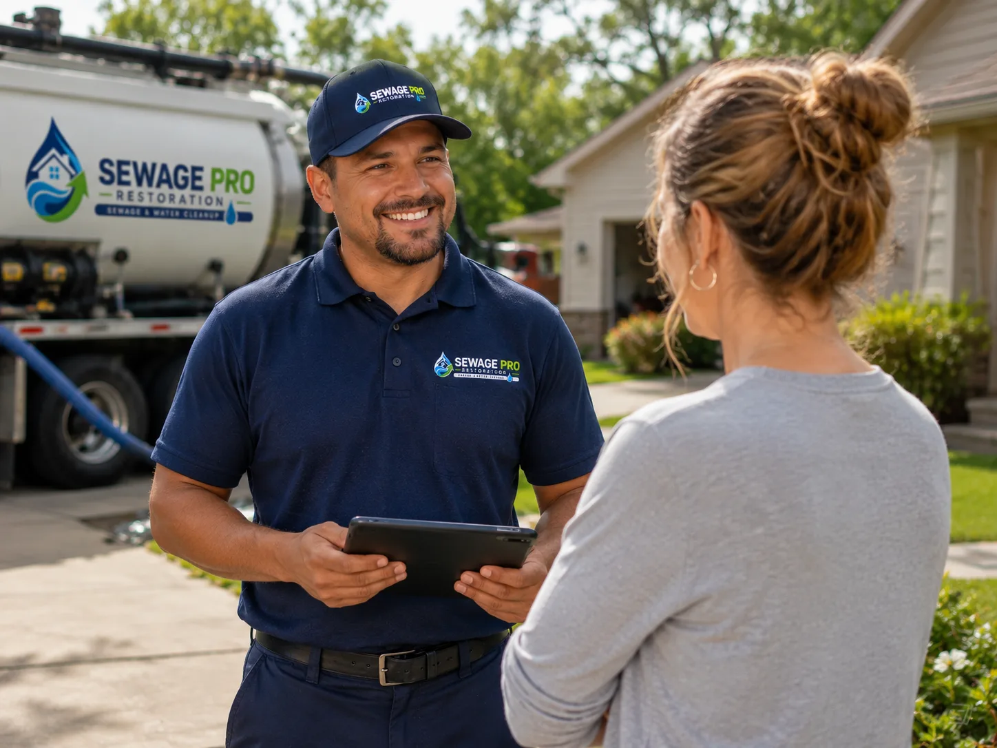 Sewage Cleanup Services Carbon Hill, OH FAQs
